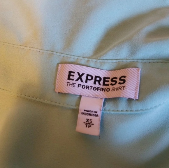 Express women's sz XS blouse - Picture 4 of 5